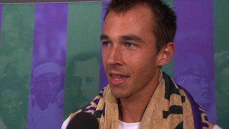 Lukas Rosol