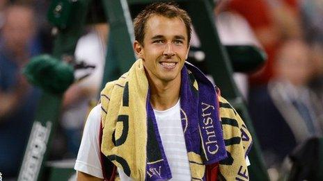 Lukas Rosol