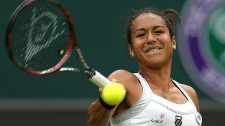 Heather Watson