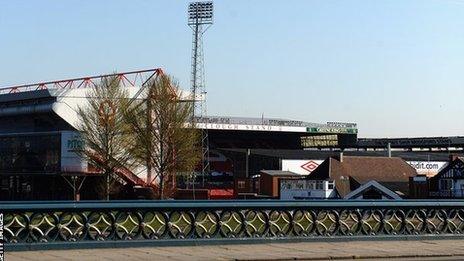 City Ground