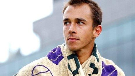 Lukas Rosol