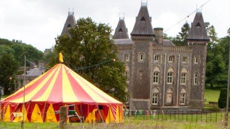 Dinefwr Literature Festival