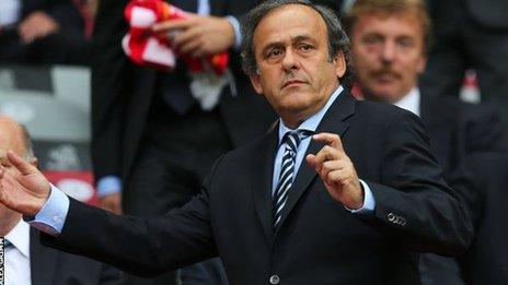 Michel Platini