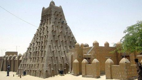 Timbuktu (file photo 2010)