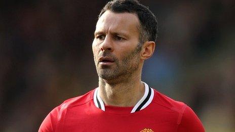 Ryan Giggs