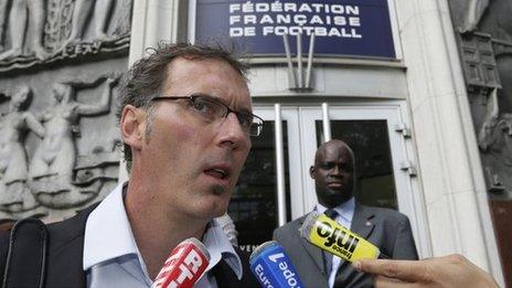 Laurent Blanc