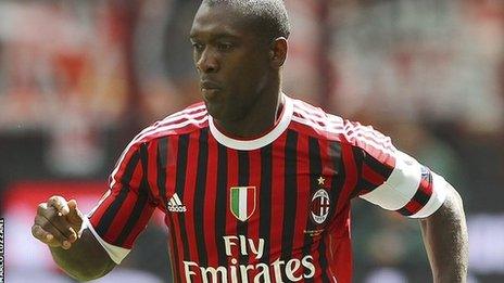 Clarence Seedorf