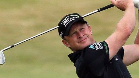 Jamie Donaldson