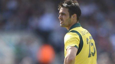 Mitchell Johnson