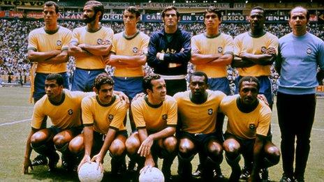 Brazil 1970