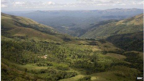 Western Ghats