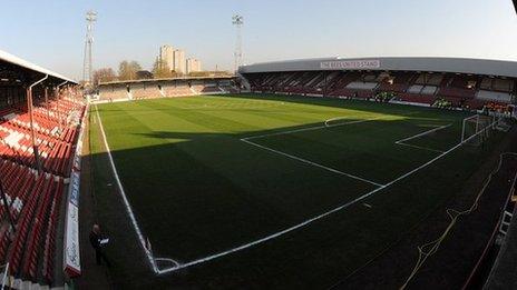 Griffin Park