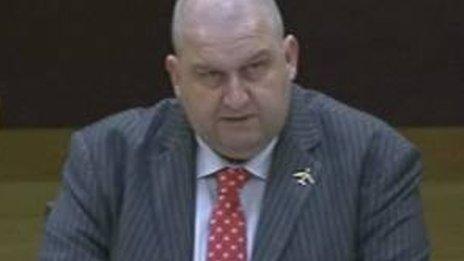 Carl Sargeant