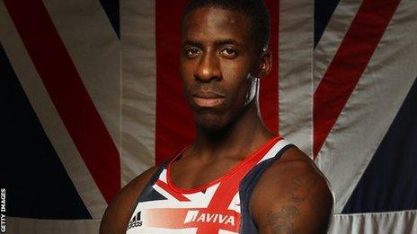 Dwain Chambers