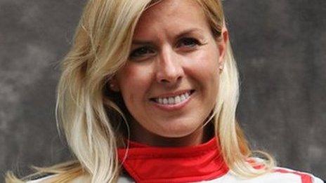 Maria de Villota