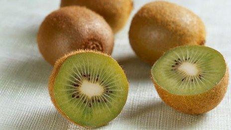 Kiwifruit