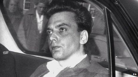 Ian Brady