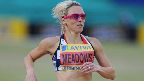 Jenny Meadows