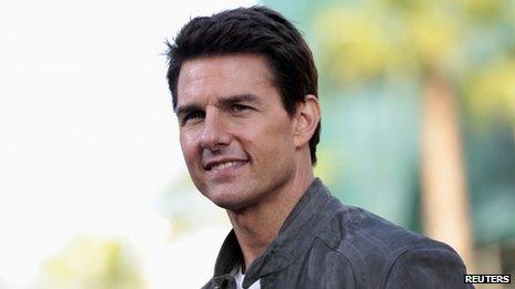 Tom Cruise