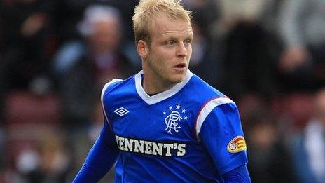 Steven Naismith