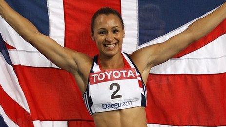 Jessica Ennis