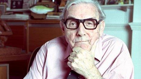 Eric Sykes