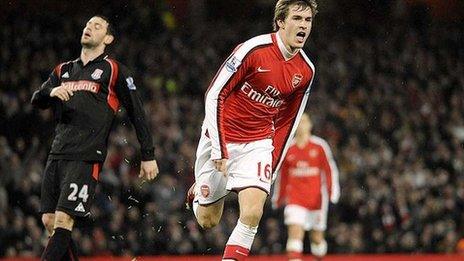 Aaron Ramsey