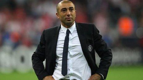 Roberto Di Matteo