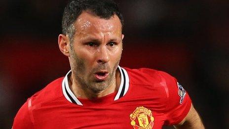 Ryan Giggs