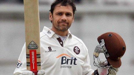 Mark Ramprakash