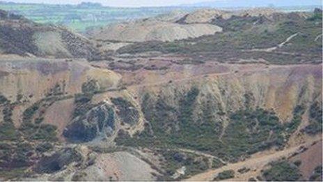 Mynydd Parys