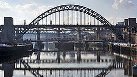 Tyne Bridge