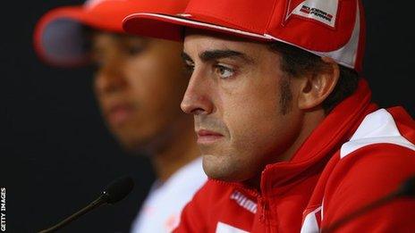 Fernando Alonso