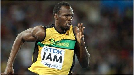 Usain Bolt