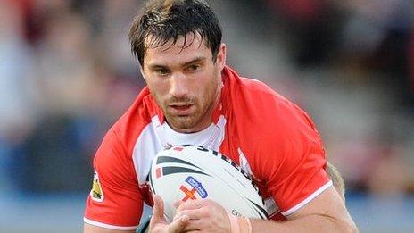 Matty Smith is to join Wigan