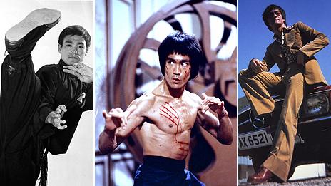 Images of Bruce Lee