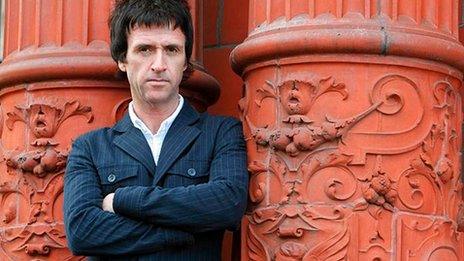 Johnny Marr