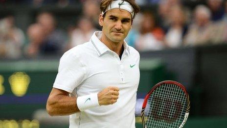 Roger Federer