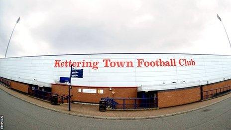 Kettering Town