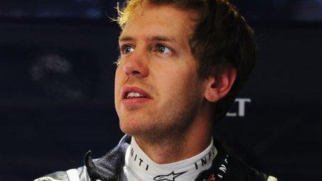 Sebastian Vettel