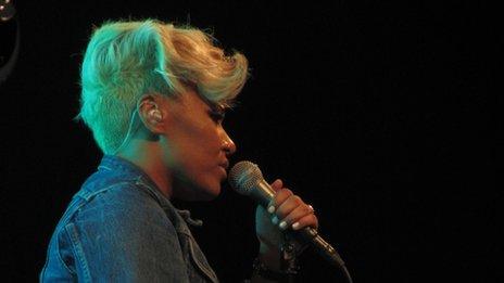 Emeli Sande