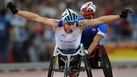 David Weir