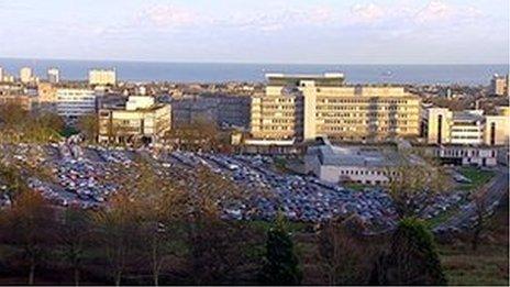 Aberdeen Royal Infirmary