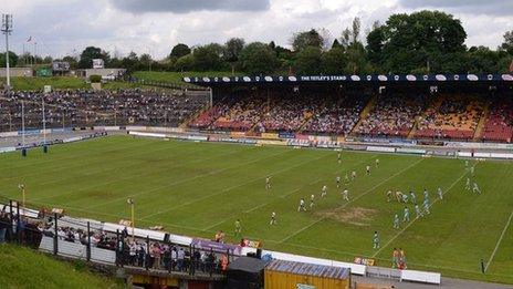 Odsal