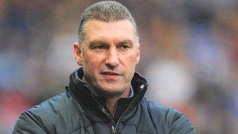 Nigel Pearson