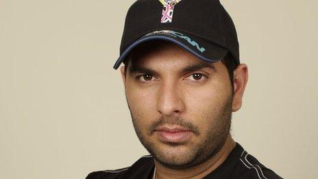 Yuvraj Singh