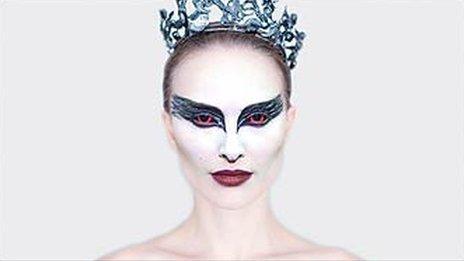 Natalie Portman in Black Swan