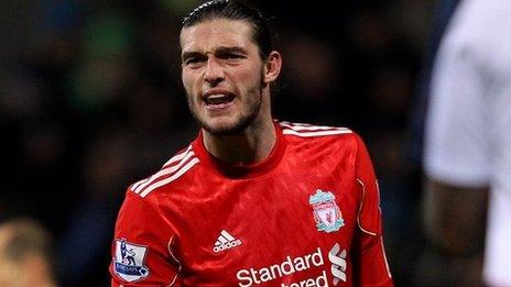 Andy Carroll