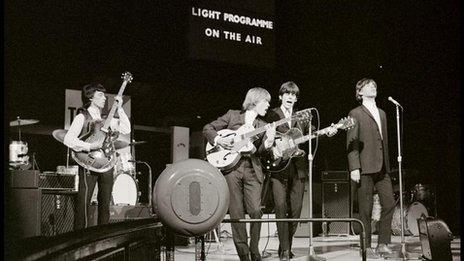 Rolling Stones in 1964