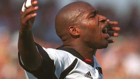 Barry Hayles